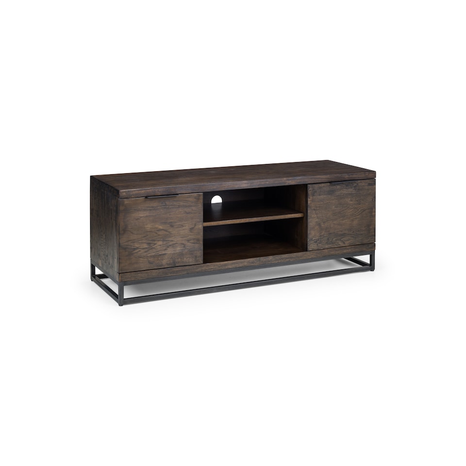 image 1 of Brooklyn Tv Unit - Dark Oak