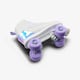image 7 of Decathlon Quad Roller Skates 100