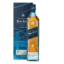 Johnnie Walker Blue Label City Of The The Future London Whisky