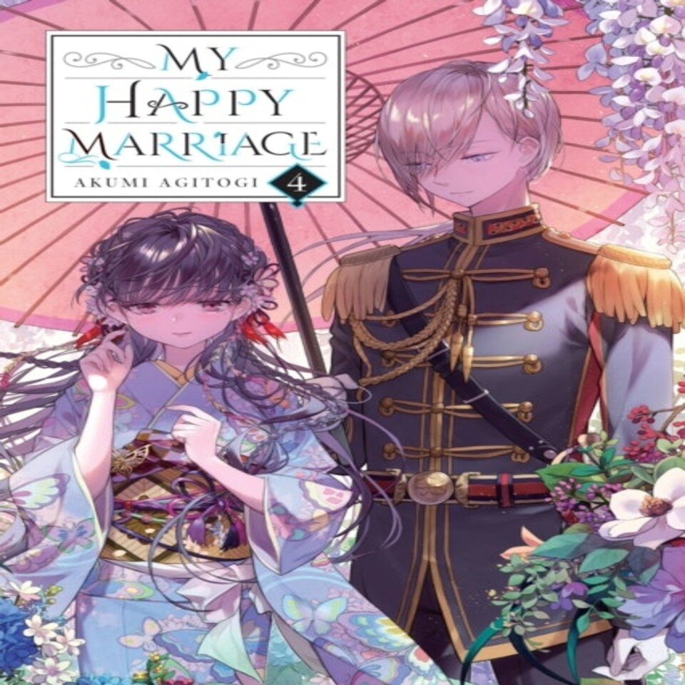 My Happy Marriage Vol 4