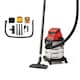 image 1 of Einhell Cordless Wet And Dry Vacuum Cleaner 18V TC-VC 18/20 Li S PXC - Body Only