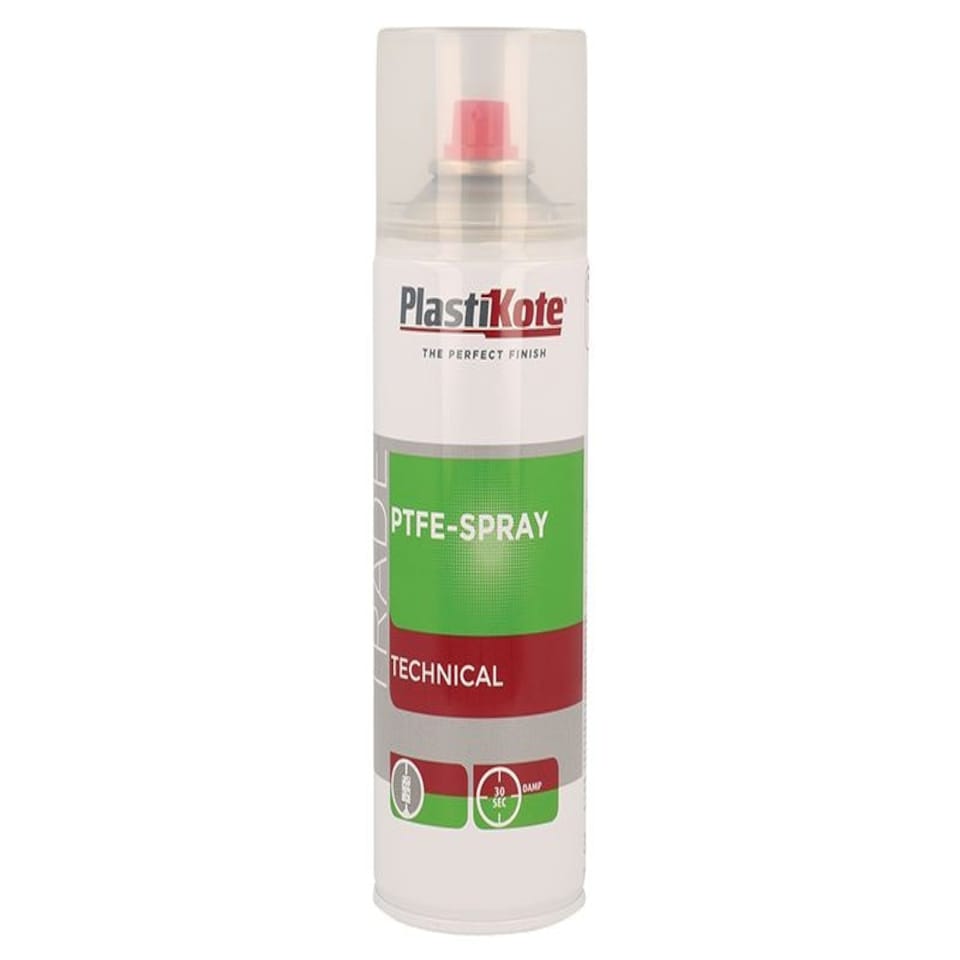 PlastiKote - Trade PTFE Spray 400ml