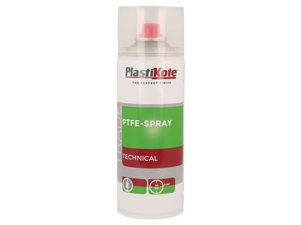PlastiKote - Trade PTFE Spray 400ml