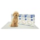 image 1 of Harbour Housewares Extra Large Disposable Puppy Training Pads - Pack of 40 - Absorbent Puppy Pads Leak Proof Pee Pads Pet