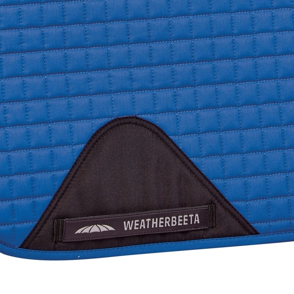 image 1 of Weatherbeeta Prime Dressage Saddle Pad - Royal Blue - Pony