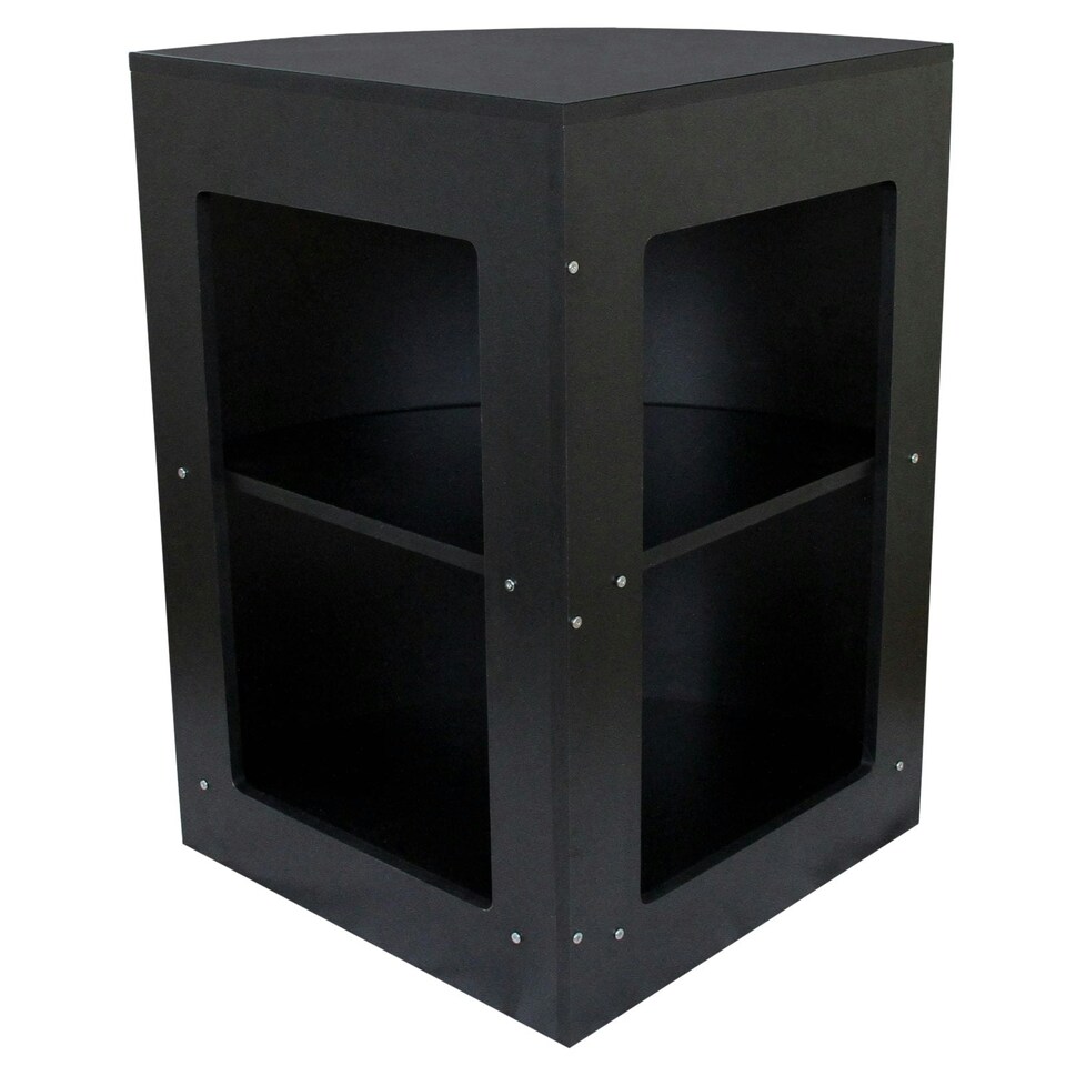 image 1 of CM60 Corner Counter - Black Black