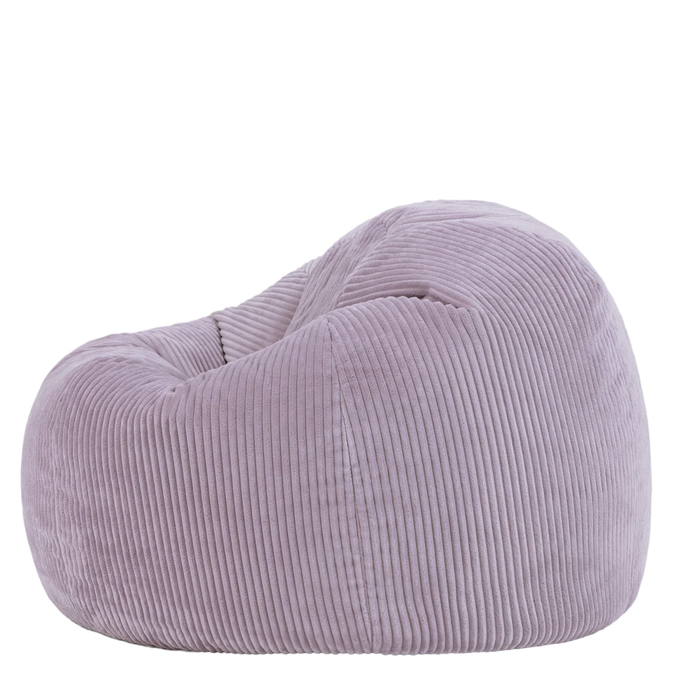 image 1 of Kingston Beanbag Corduroy Purple | Purple | Lavender Purple | XL | 1