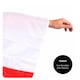 image 4 of Pack of 1 Three Lions England Set - Lion Manes & Face Paint Red | One Size