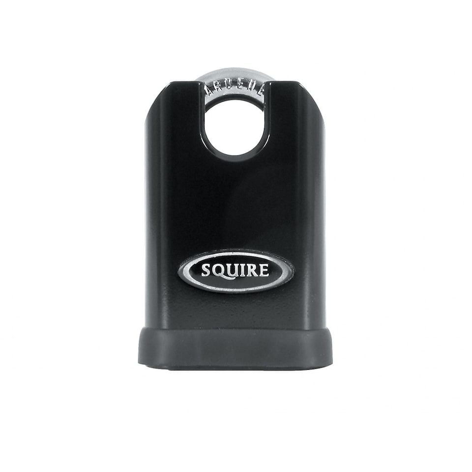Squire Stronghold Solid Steel Padlock | Multi | Multi Colour | 1