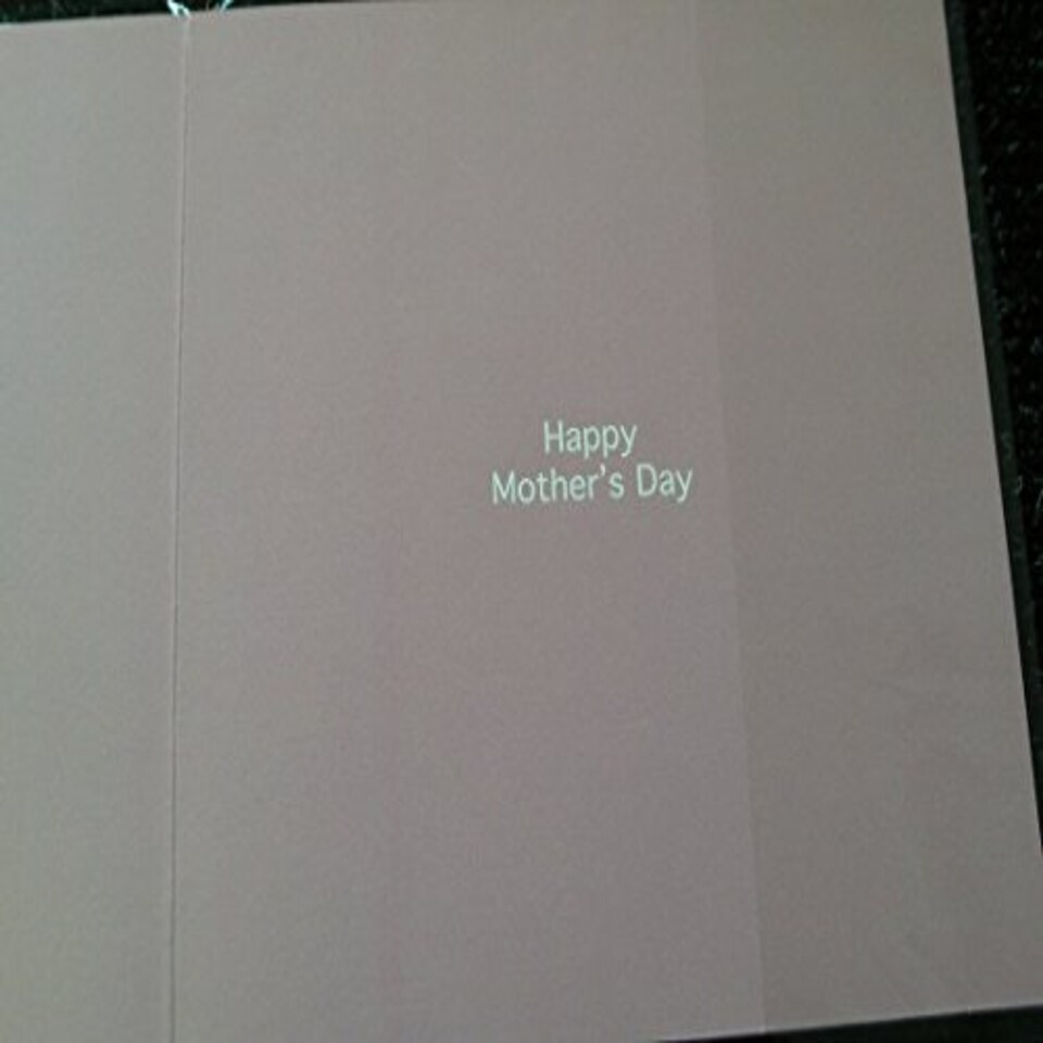 image 1 of 3D Holographic - To A Special Mum - Mother's Day Greetings Card
