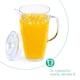 image 5 of Swirl Outdoor 2L Pitcher Transparent