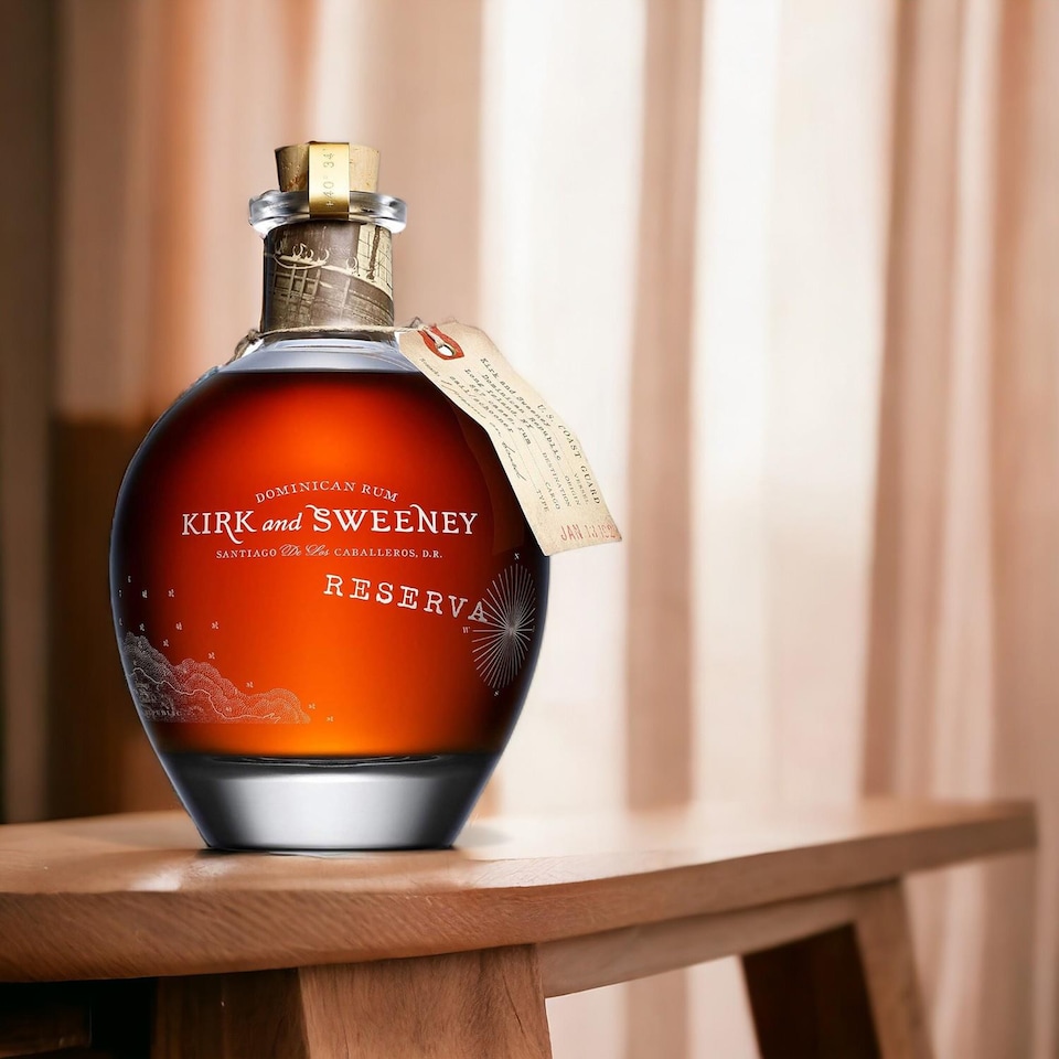 image 1 of Kirk & Sweeney Reserva 70cl | Brown
