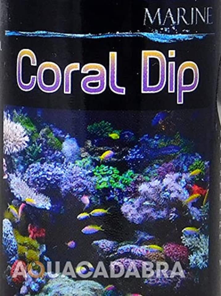 image 1 of NT Labs Marine Coral Dip 30ml - Coral Health Treatment for Aquariums