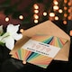 image 4 of Vintage Retro Him Her Rainbow Born 1979 Aged 46 Years Old 46th Birthday Card