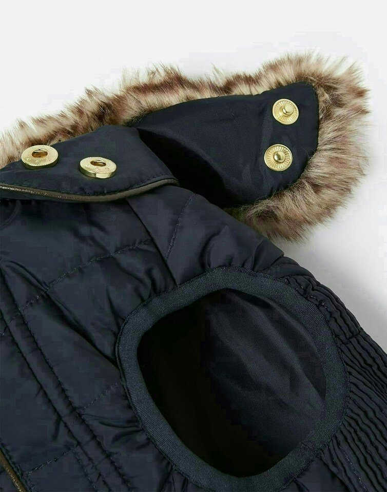 image 1 of Rosewood Joules Cherington Coat For Dogs - Large | Multi