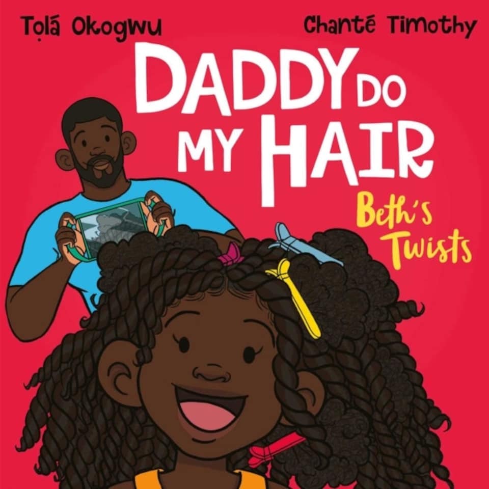 Daddy Do My Hair Beths Twists