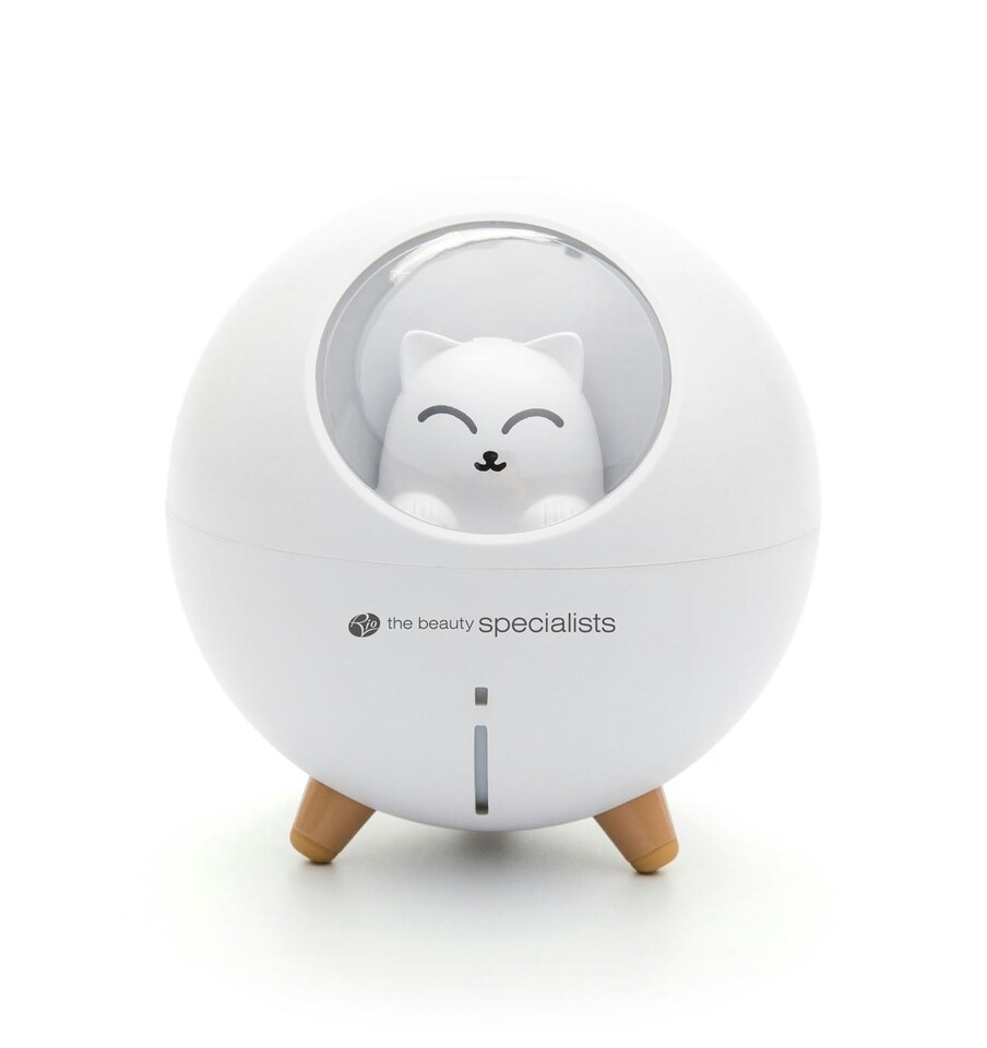 image 1 of MIA Cat Childrens Essential Oil Diffuser, Humidifier and Night Light