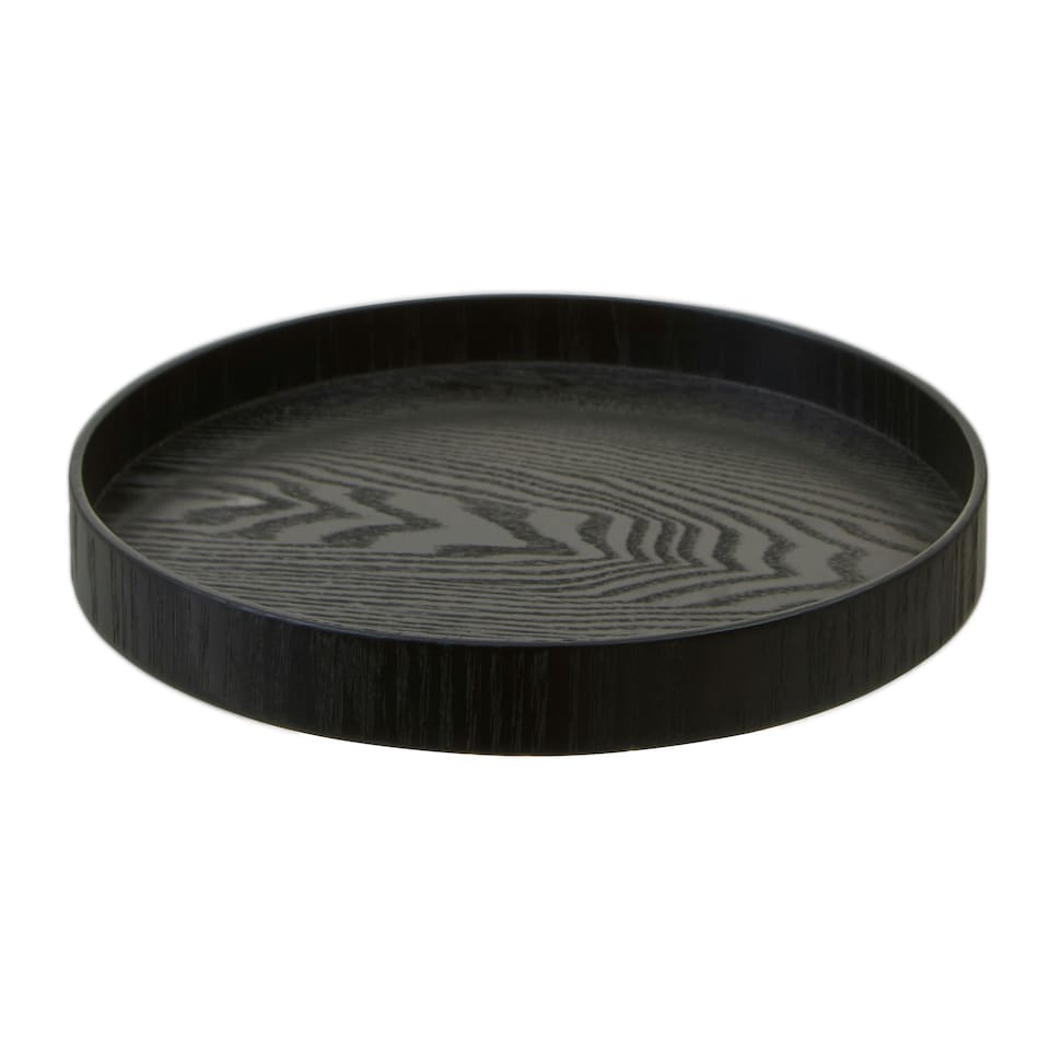 image 1 of Interiors by Premier Orange Silicone Spoon, Heat-Resistant Spoon with Ergonomic Handle, Non-Stick Friendly Design Black