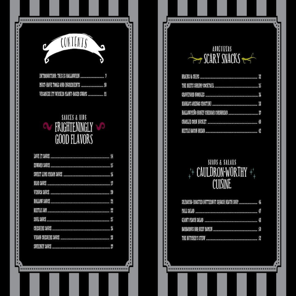 image 1 of Nightmare Before Dinner