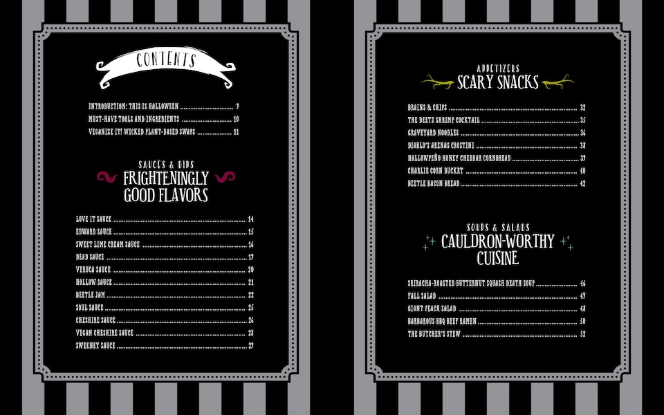 image 1 of Nightmare Before Dinner