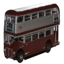 Oxford Diecast Routemaster Bus Bow Centenary