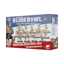 Tomb Kings Team The Nehekhara Nightmares Blood Bowl