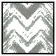 image 2 of Grunge lines (Picutre Frame) Grey | S