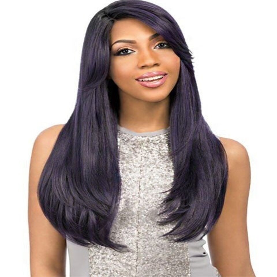 Sensationnel Instant Fashion Couture Wig Syn Elena Multi | 2 | One Size