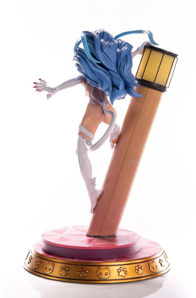 image 1 of First4Figures - Darkstalkers (Felicia) RESIN Statue