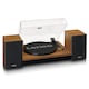 image 7 of LENCO LS-310WD - Turntable with Bluetooth and two separate speakers, wood