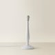image 4 of ValueLights Victoria White Wood Traditional Stem Table Lamp Base
