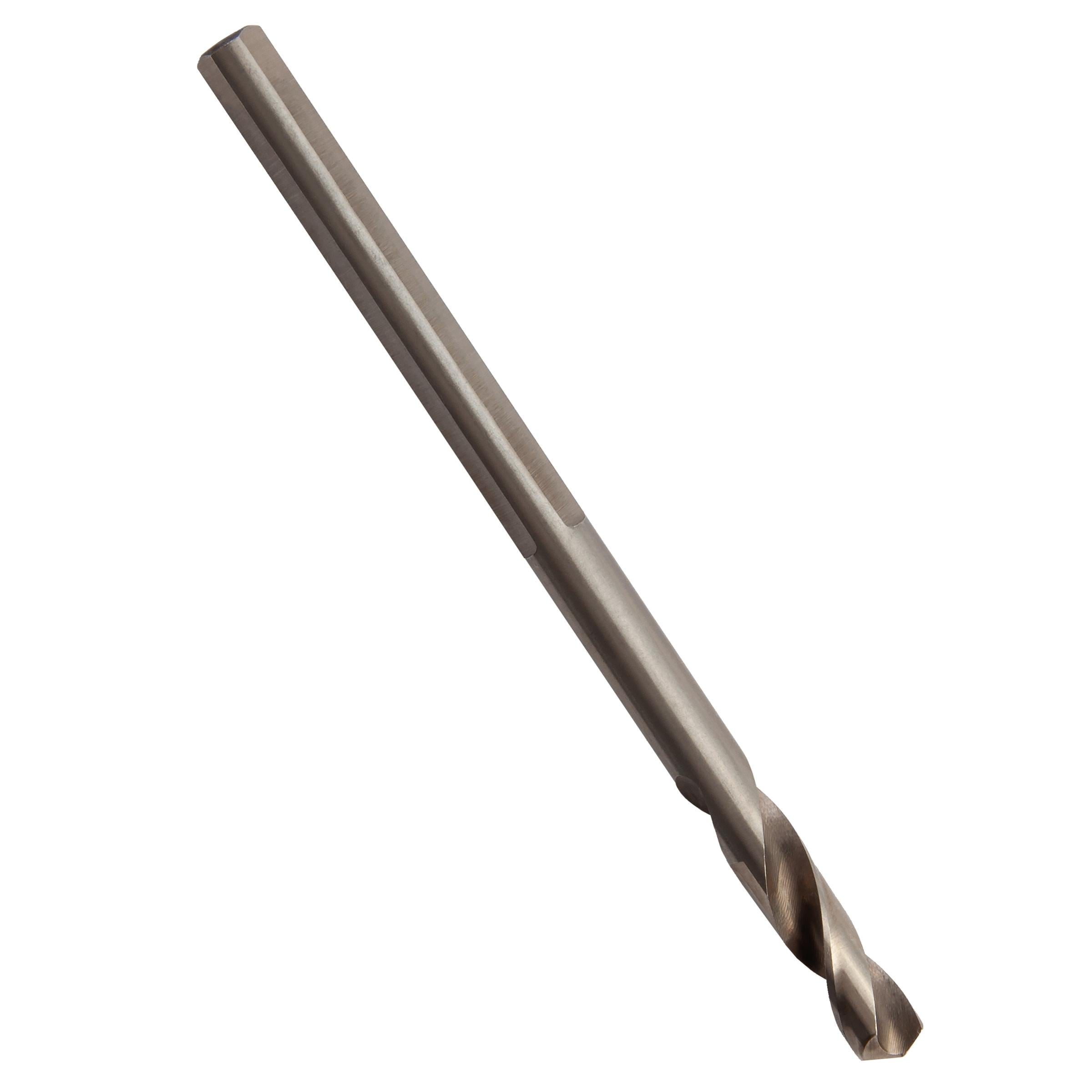 Bosch HSS Steel Hex Shank Pilot Drill Bit Silver Silver One Size 1