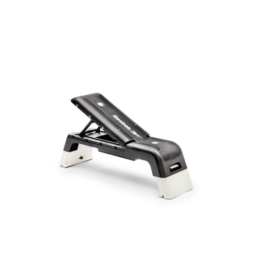 image 1 of Reebok Deck Adjustable Workout Platform & Weight Bench - White (150 kg) | White | WHITE | 4610 | 1