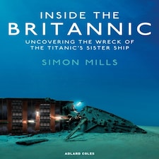 Inside The Britannic