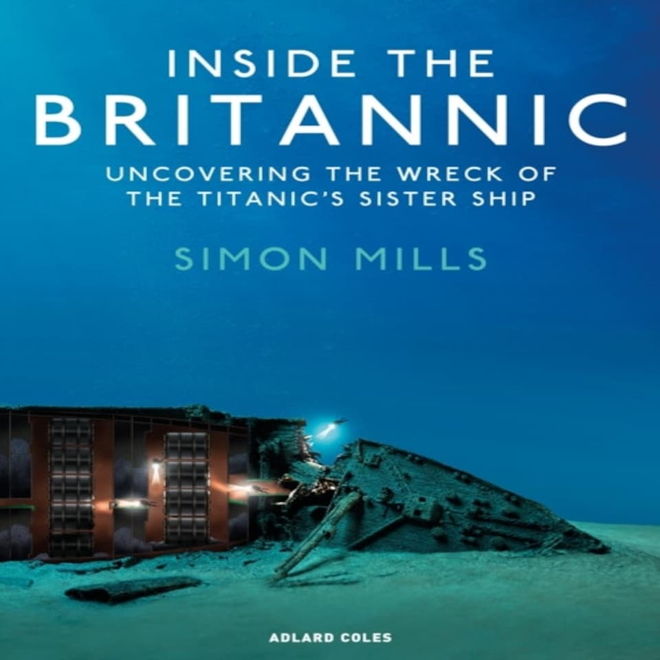 Inside The Britannic