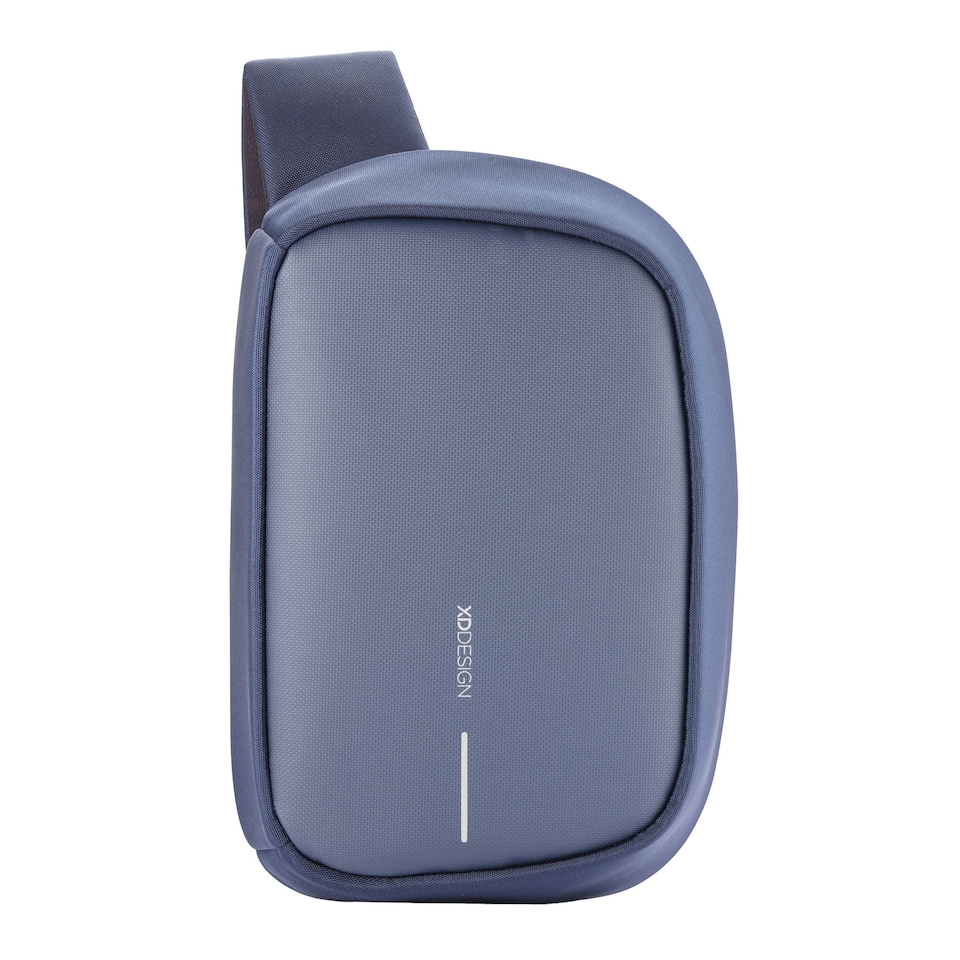 image 1 of XD Design Bobby 4L Crossbody Bag - Navy - One Size | Blue