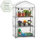 image 2 of 3 Tier Greenhouse Cover (PE)