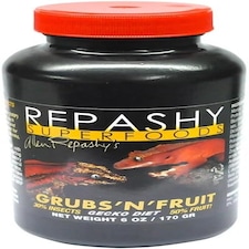 Repashy Grubs N Fruit Gecko Diet 85g