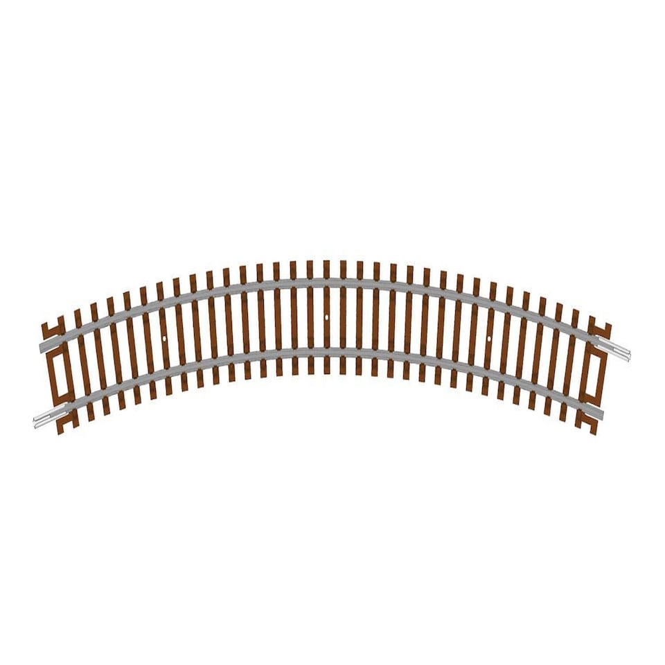 Hornby TT:120 Curved Track 3rd Radius