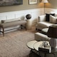 image 1 of KUKOON Handmade Boucle Area Rug Soft Pile Living Room Jute Plain 160cm x 230cm