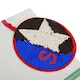 image 1 of Reversible Sequin Son Birthday Card 'Enjoy'