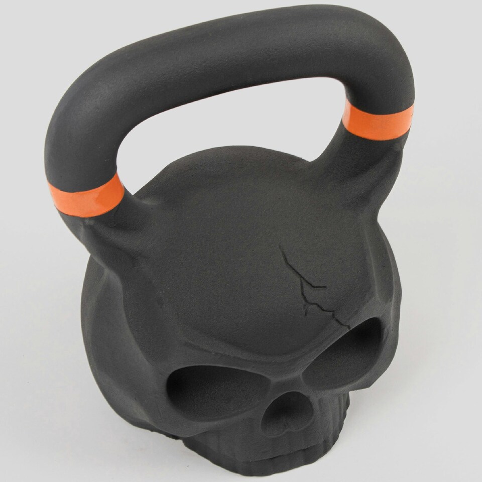 image 1 of Phoenix Fitness Skull Kettlebell 24KG
