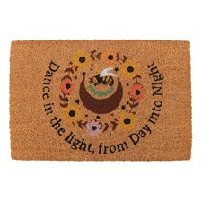 Something Different Summer Solstice Door Mat - Natural - One Size