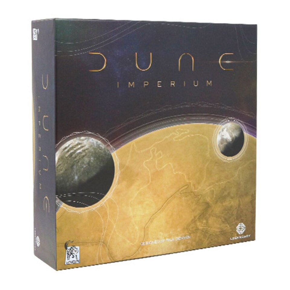 image 1 of Dune: Imperium