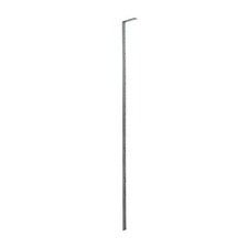 Timco - Restraint Straps - Light Duty - Bent - Galvanised (Size 1400/100 - 1 Each)