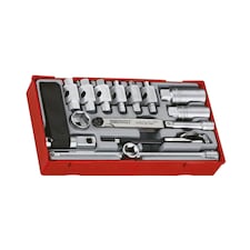 TTOS16 Oil Service Kit, 16 Piece - TENTTOS16