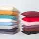 image 6 of Homescapes White Egyptian Cotton Flat Sheet 200 TC, King | White | King