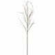 image 1 of Willow Spray Artificial Plant - Plastic - L15 x W15 x H112 cm - White