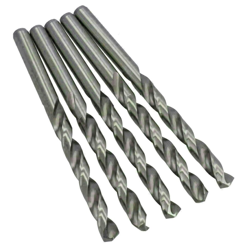image 1 of 8.5mm HSS-G XTRA Metric MM Drill Bits for Drilling Metal Iron Wood Plastics 5pc
