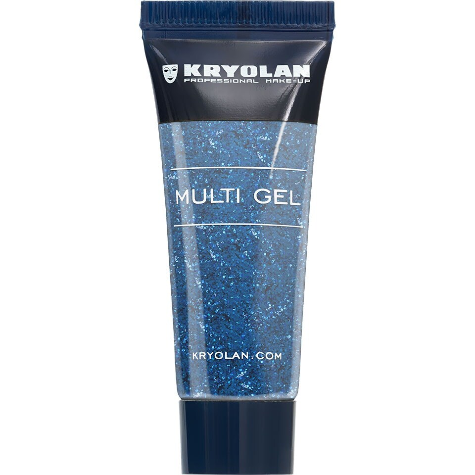 Multi Gel Glitter Blue | blue